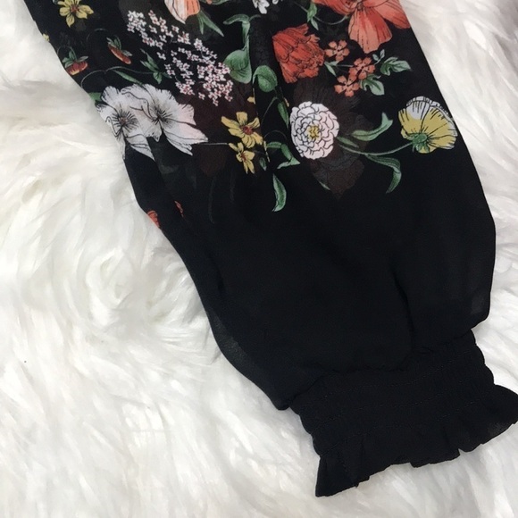 Plus Size Forever 21 Sheer Crop Top - Picture 8 of 9